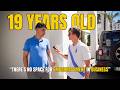 Interviewing Millionaires in Marbella: We Found The World's BIGGEST Tattoo Equipment Supplier!