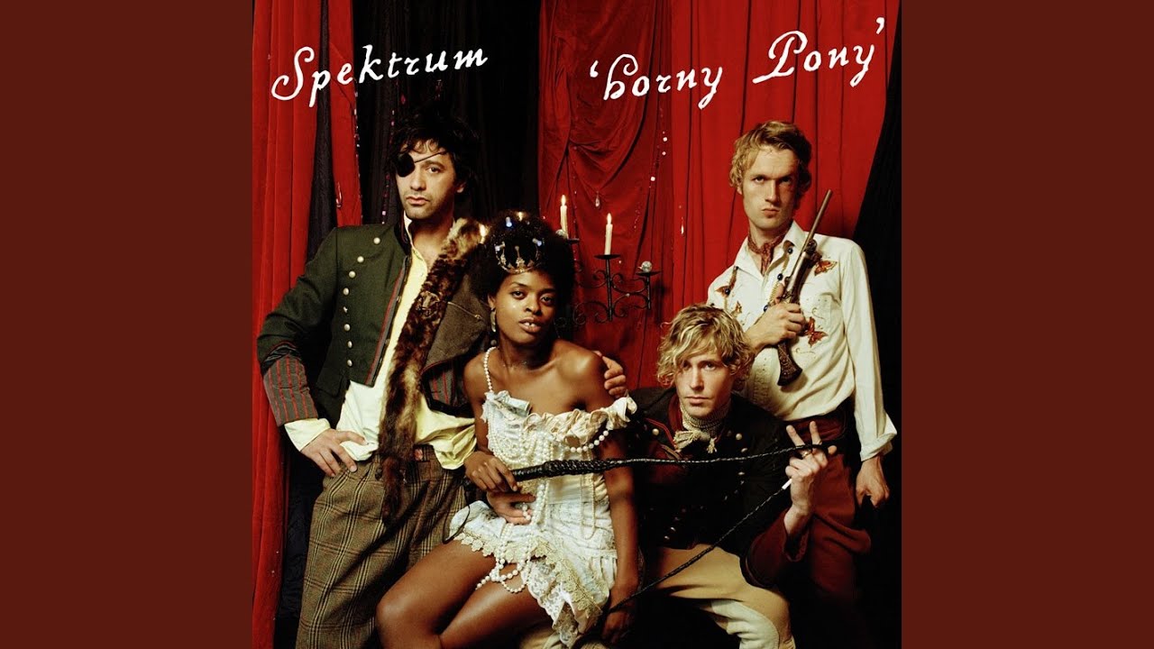 Horny Pony (Greg Wilson Mix)