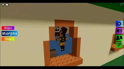 How to find Chocolate Floppa in Find the Floppa Morphs (57)