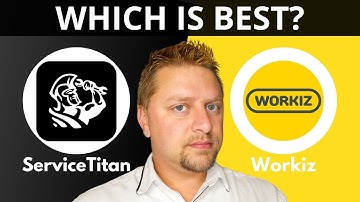 ServiceTitan vs Workiz | Which is Best in 2025?