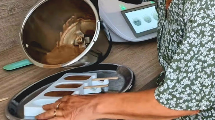 Nur 2 Zutaten: Nutella-Eis selber machen / Thermomix® TM5/TM6