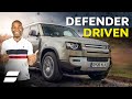 NEW Land Rover Defender Review: On &amp; Off Road In The UK | 4K
