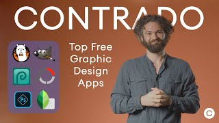 Top Free Graphic Design Apps | Contrado screenshot 2