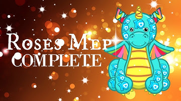 Webkinz Roses MEP COMPLETE