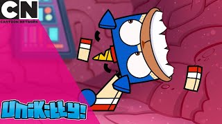 Unikitty! | Inside Dr. Fox's Brain | Cartoon Network UK 