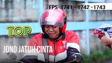 TUKANG OJEK PENGKOLAN - JONO JATUH CINTA  [1 Mei 2019]