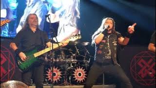 Niakara - Slídil (Metalové Vánoce, Brno, 28.12.2024)