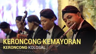 KERONCONG KEMAYORAN - Malik Entertainment