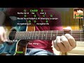 Ka lhenge  mary vaiphei  guitar tutorial