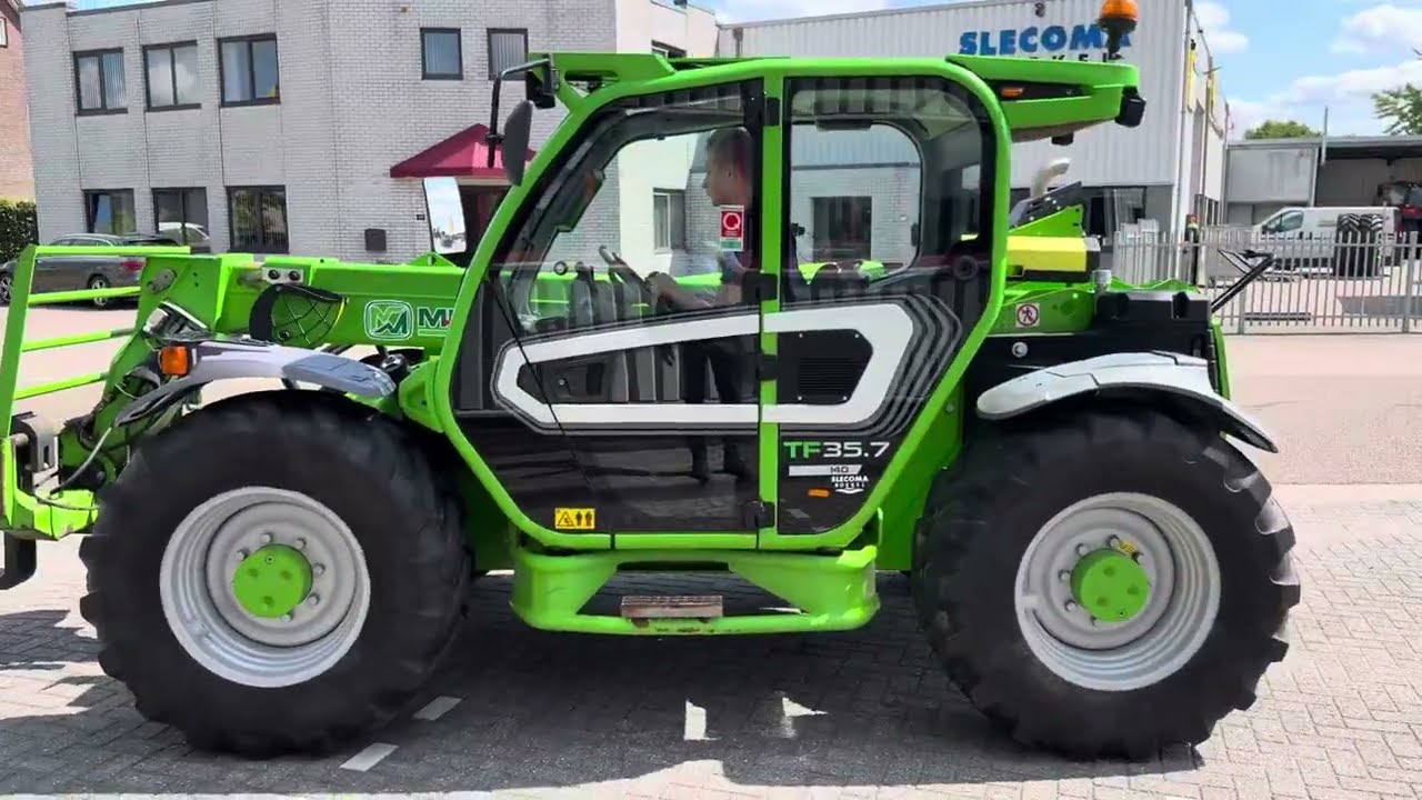Merlo TF 35.7 Telehandler