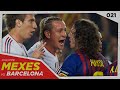 MEXÈS vs Barcelona (Away) - Champions League (03/04/2012) [HD]