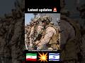 Iran vs Israel War Update ⚠️ Major Strikes #shorts