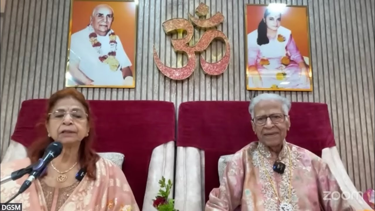 8 February 2026 - Dada Shyam Bhagwan - Meera Bhagwan  @DGSM ​