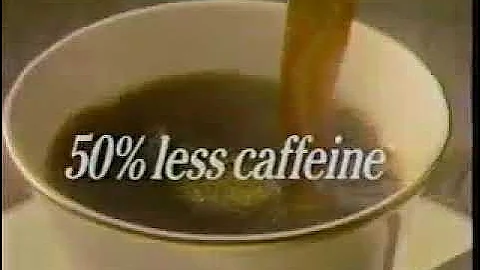 Taster's Choice commercial 1988