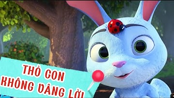 THỎ CON KHÔNG VÂNG LỜI - Truyện Mầm Non - Truyện Cổ Tích - Apple KIDS TV