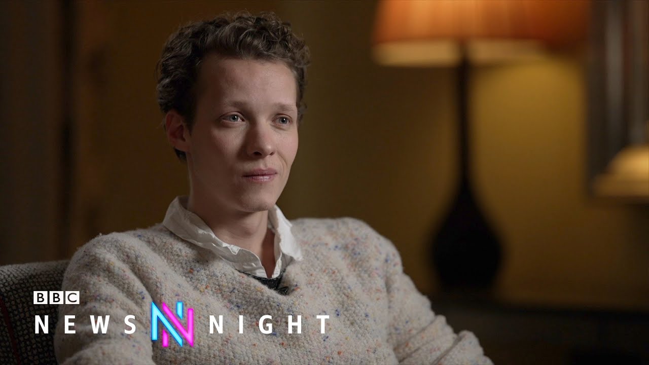 All Quiet on the Western Front’s Felix Kammerer reflects on acting in his first film – BBC Newsnight