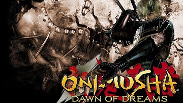 PCSX2 1.7.0 Dev | Onimusha Dawn of Dreams 4K UHD | PS2 Emulator Gameplay