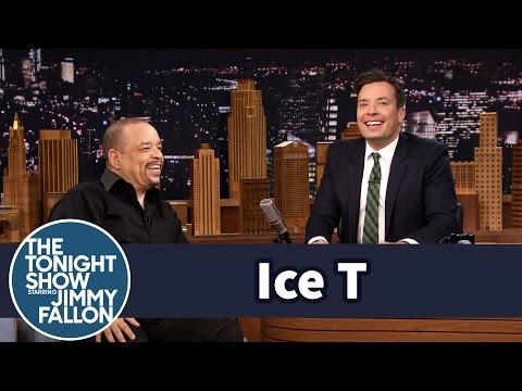 Ice T Re-Voices Scooby-Doo, Dora & G.I. Joe Cartoons