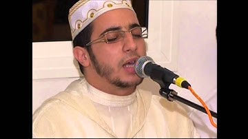 قراءة للقارئ: أيوب الفرجي من سورة الحج 2011