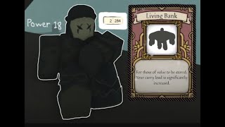 [VERSE 1] Make a BANK SLOT in only 20 minutes | Deepwoken