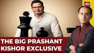 Newstrack With Rahul Kanwal Live: Is Modi Guaranteed A Hatrick?| Prashant Kishor's Exclusive