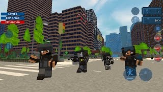 Police Block City Android Gameplay screenshot 3