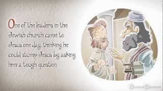 Bible Picture E-Book Series Vol. 1 Who Is My Neighbor?