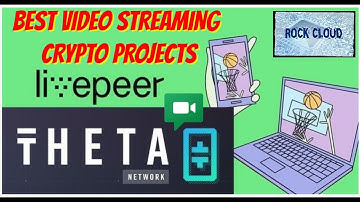 LIVEPEER or THETA - Which is the Best Video Streaming Crypto Project?! 🤑