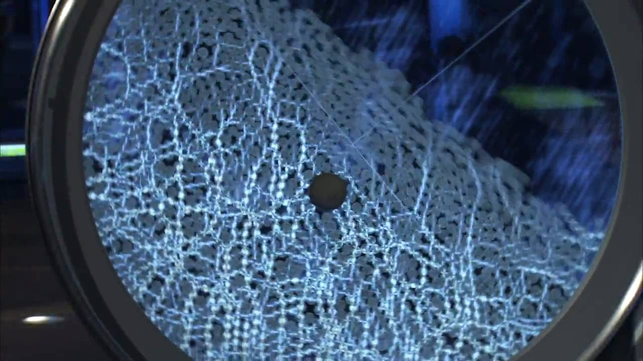 Science Storms - Force Chains