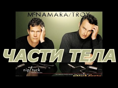 Части тела сериал актеры