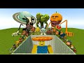 All New Italian Al Brainrot Memes vs Giant Pit with Roblox Noobini Pizzanini Brainrot! - Gmod!