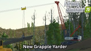 Testing out more new mods in Farming Simulator 25