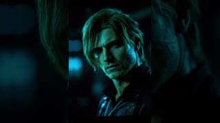 Leon Kennedy x Chris Redfield edit 🤎 #capcut #residentevil #chreon #chrisredfield #leonkennedy