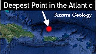 The Deepest Point in the Atlantic, and the Threat Beneath It