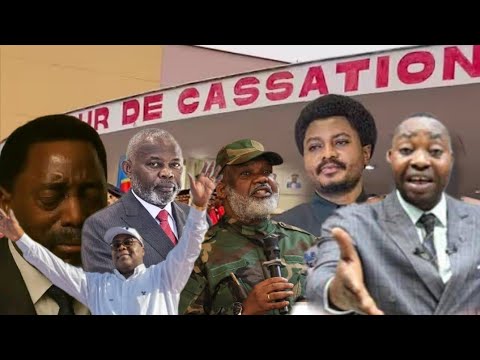 RETOUR DE FATSHI AÉROPORT DE NDJILI AUTRE COUP D ÉTAT RATÉ LIBERTÉ PROVISOIRE DE MUTAMBA EN COURS