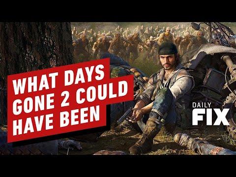 Days Gone Director Reveals Potential Sequel Details - IGN The Fix: Games