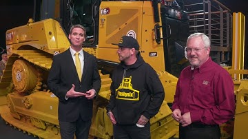 Announcing the Cat® Operator Challenge Live at bauma 2019