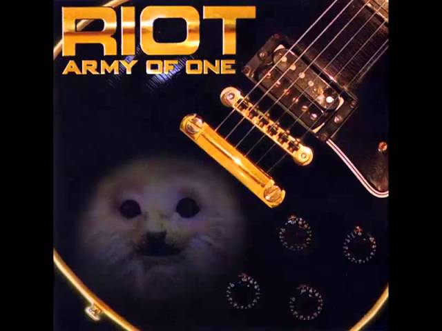 Riot - Alive In The City