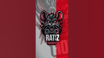 You can easily create Gaming Logos like this in minutes #gaminglogo