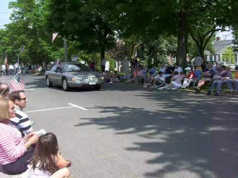 2009 Milford, CT Memorial Day Parade (Video 1 of 4)