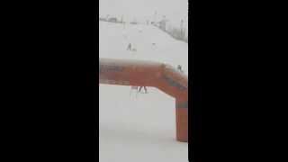 Moscow Amateur FIS CUP stage I 11 01 2015 Ladies RUN 2 part 2 technical record Moscow Amateur FIS CUP stage I 11 01 2015 Ladies RUN 2 part 2 technical record