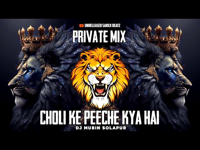 CHOLI KE PICHHE KYA HAI | SOUND CHECK | BEGUM BAGAIR BAADSHAH | DJ MUBIN MP class=