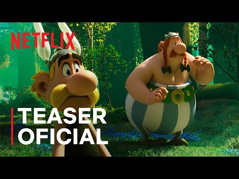 Trailer de Asterix e Obelix: O Combate dos Chefes