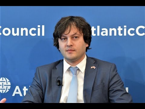 ირაკლი კობახიძემ აშშ-ში ვიზიტი შეაჯამა