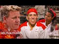 Chef Ramsay Is Done With The Red Team&rsquo;s Fighting &amp; Kicks Them Out AGAIN! | Hell's Kitchen