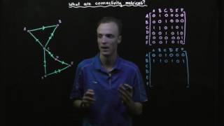 Modelling With Matrices: What Are Connectivity Matrices