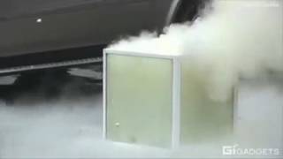 Ways to Quickly put out fire Rock's