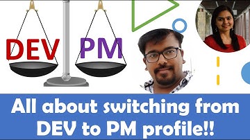 All About Switching from Developer to Product Manager Profile | Learnings from Aparna