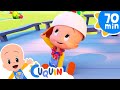 Vamos a contar mentiras y más canciones infantiles con Cleo y Cuquín | Familia Telerin