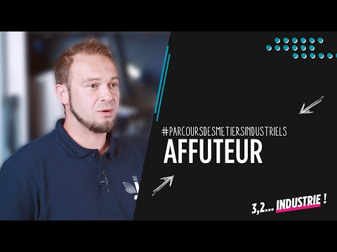 Vidéo: Est-ce que l'affûteur est une machine ?